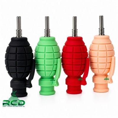 SILICONE NECTAR GRENADE NCS352 1CT